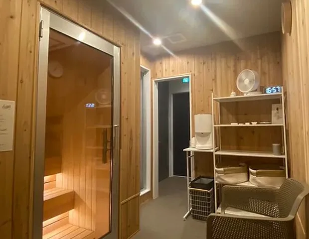 サウナサロン 後悔＂Sauna Regret＂