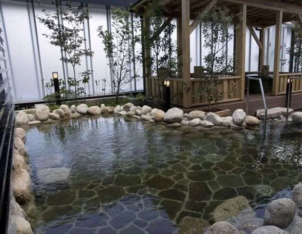 高槻天然温泉　天神の湯