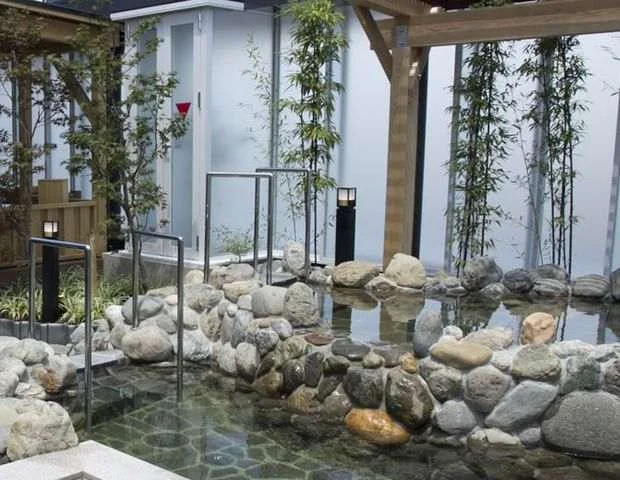 高槻天然温泉　天神の湯