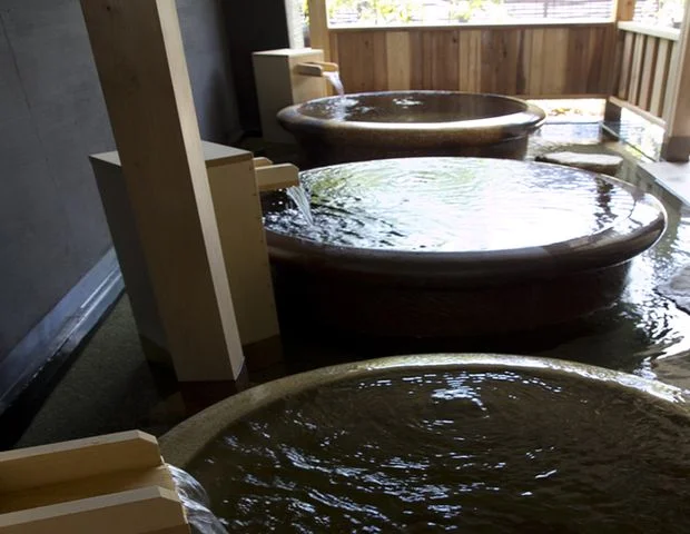 高槻天然温泉　天神の湯