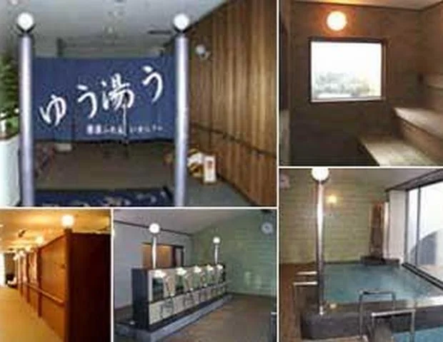 ピアッツァ５　岬町健康ふれあいセンター『ゆう湯うゾーン』