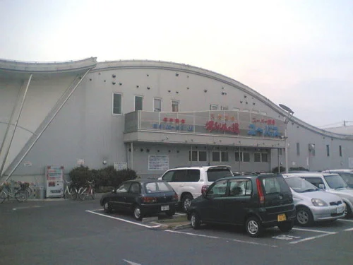 ユーバス堺浜寺店（閉館しました）