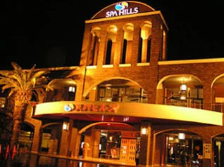 スパヒルズ（休業中）