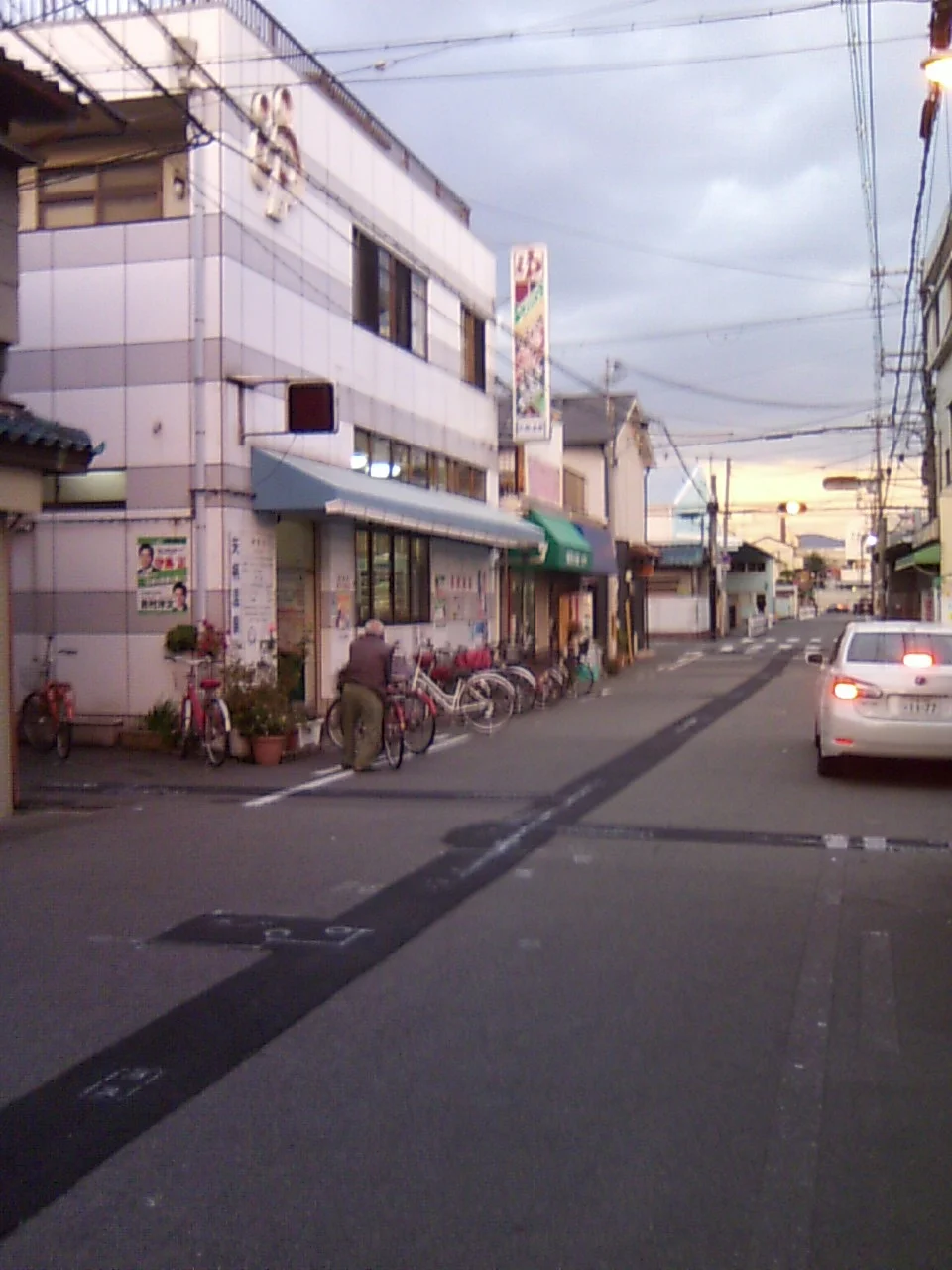 矢柄温泉