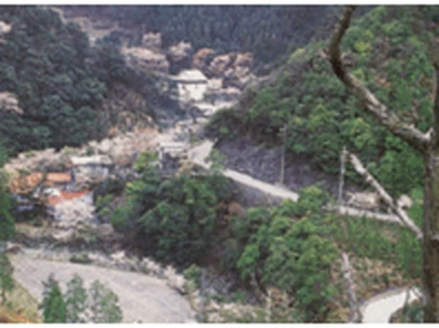 犬鳴山温泉 山乃湯