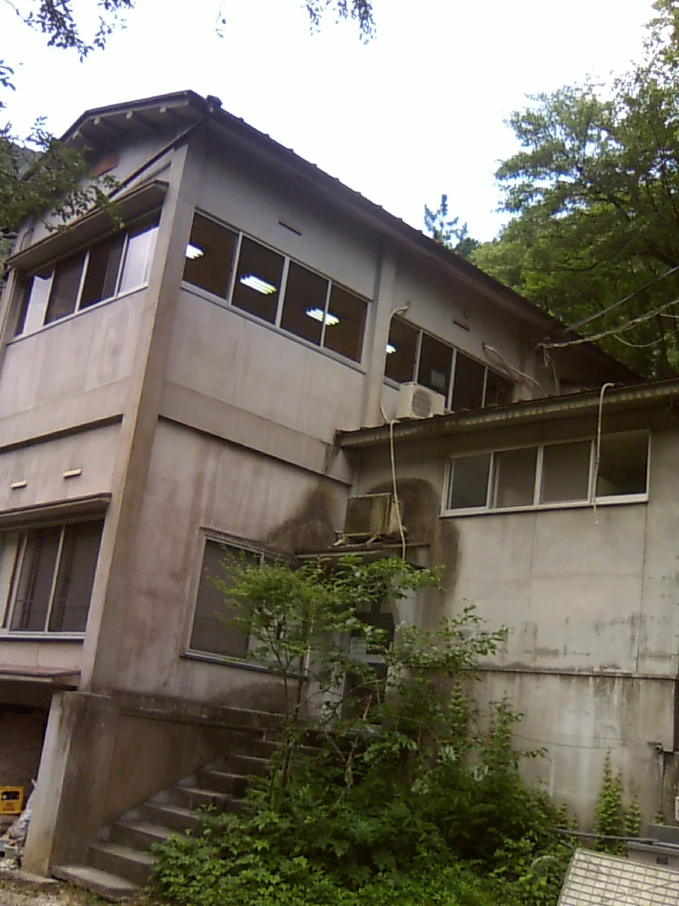 犬鳴山温泉 山乃湯