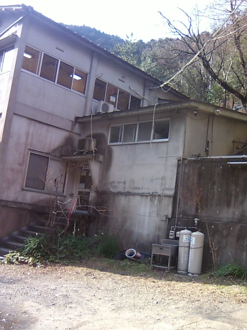 犬鳴山温泉 山乃湯