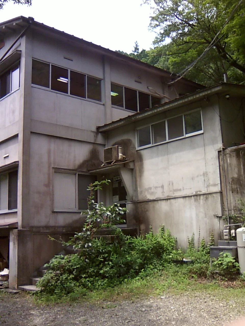 犬鳴山温泉 山乃湯