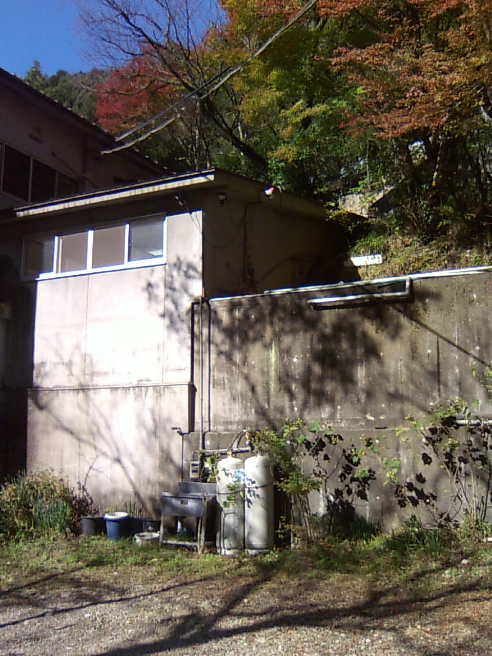 犬鳴山温泉 山乃湯