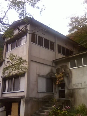 犬鳴山温泉 山乃湯