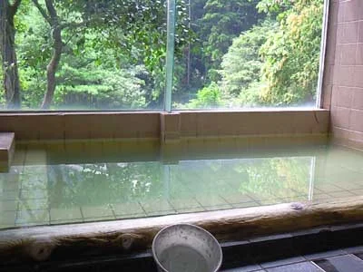 犬鳴山温泉 山乃湯