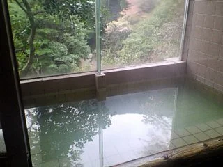 犬鳴山温泉 山乃湯