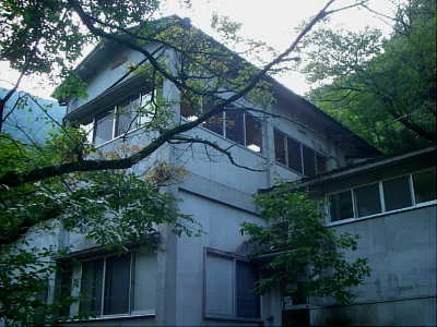 犬鳴山温泉 山乃湯