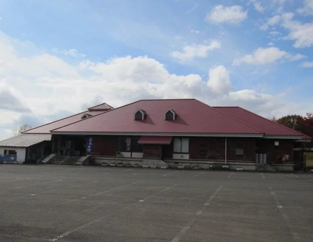 山脈ハウス（休館中）