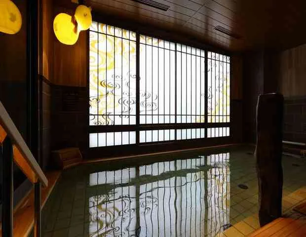 天然温泉 花波の湯 御宿 野乃 大阪淀屋橋