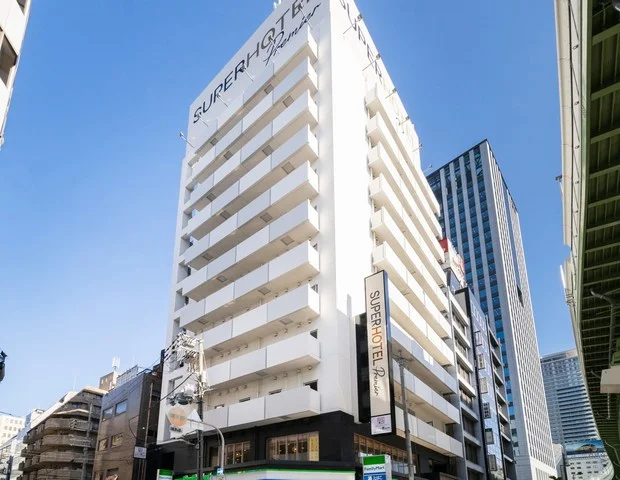 スーパーホテル Premier大阪本町駅前