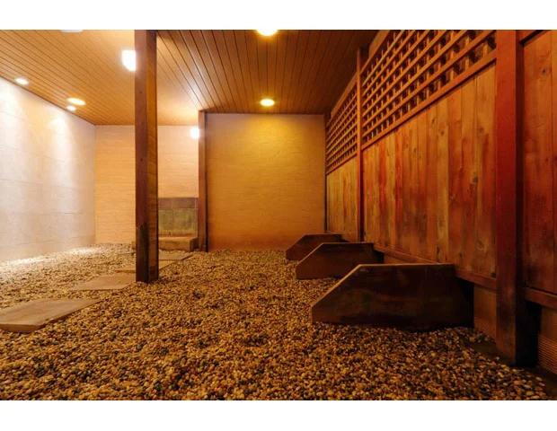 Medical Stone Spa　嵐の湯　仙台店