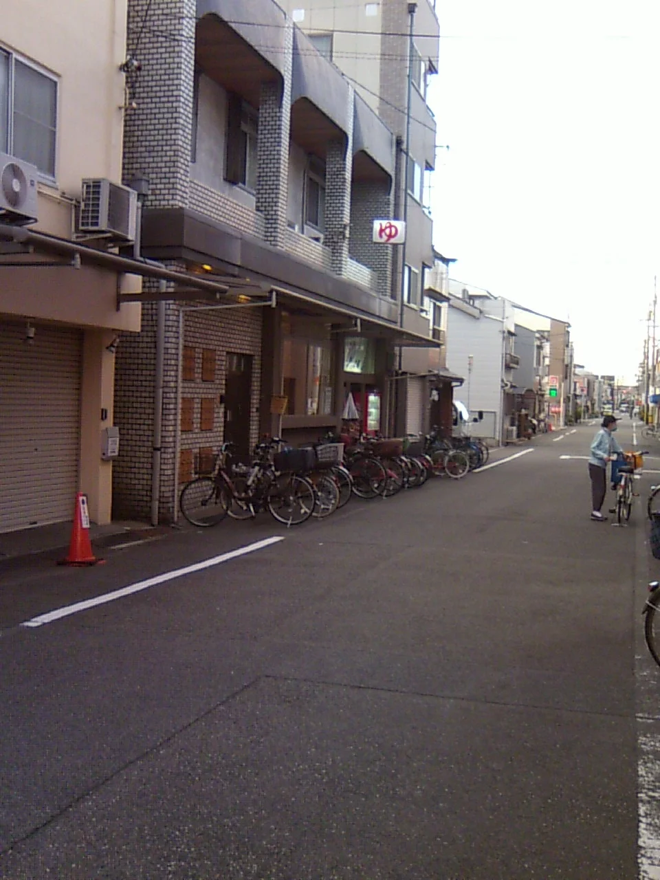 栄湯（生野）