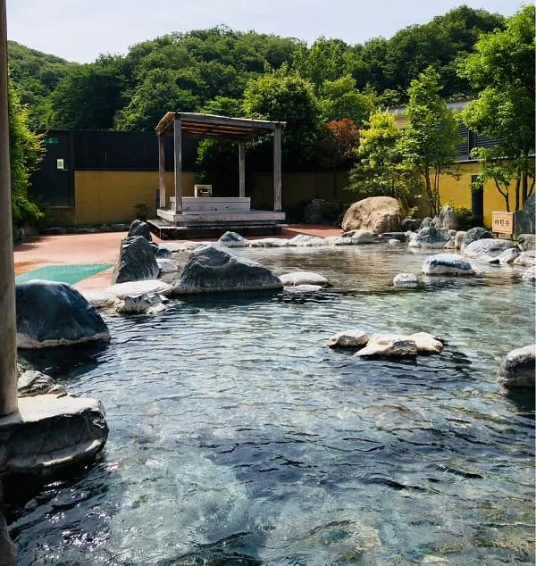 加護坊温泉さくらの湯