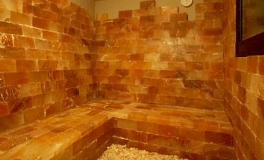 リラクゼーション・岩盤浴1