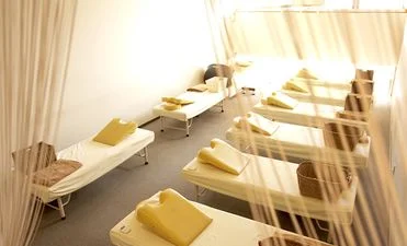 リラクゼーション・岩盤浴2