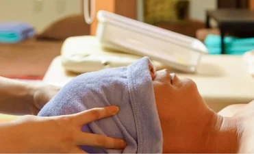 リラクゼーション・岩盤浴2