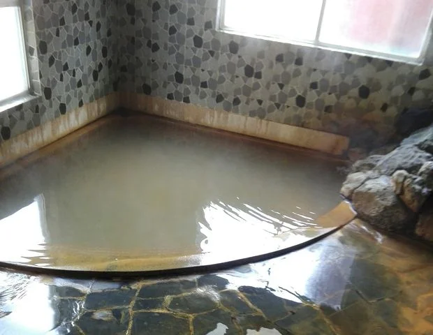 義経ゆかりの湯 姥乃湯(閉館しました)