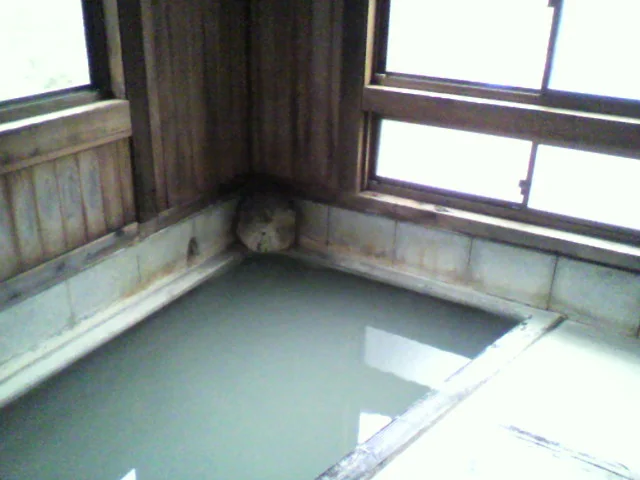 義経ゆかりの湯 姥乃湯(閉館しました)