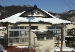 義経ゆかりの湯 姥乃湯(閉館しました)