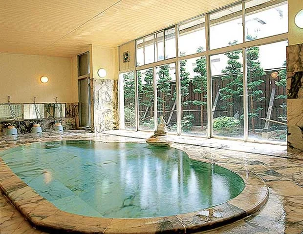 作並温泉 湯の原ホテル