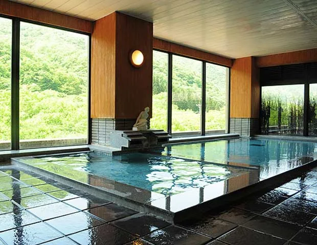 作並温泉 湯の原ホテル