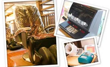 リラクゼーション・岩盤浴1