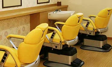 リラクゼーション・岩盤浴4