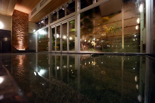 天然温泉 風の湯 新石切店（閉館しました）