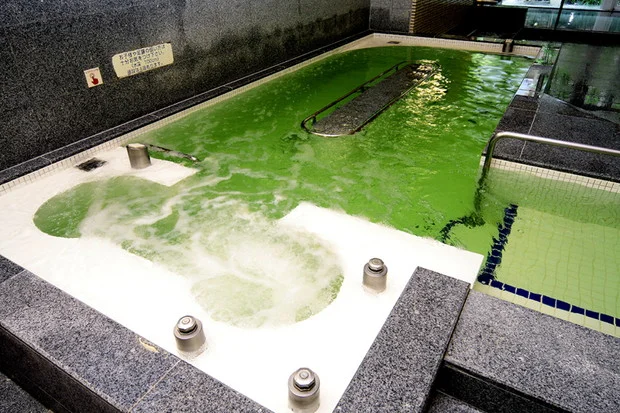 天然温泉 風の湯 新石切店（閉館しました）