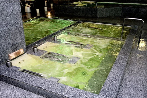 天然温泉 風の湯 新石切店（閉館しました）