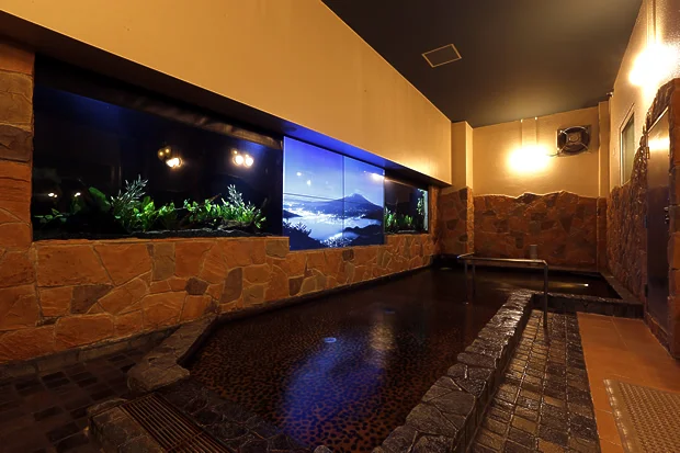 天然温泉 風の湯 新石切店（閉館しました）