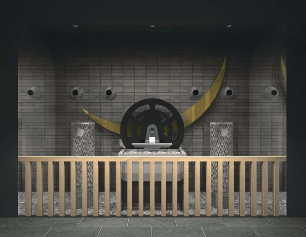 スパメッツァ仙台 竜泉寺の湯