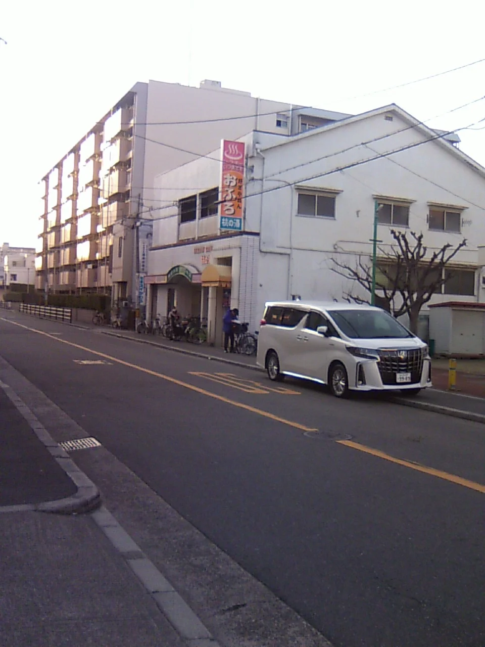 桃の湯【都島区】