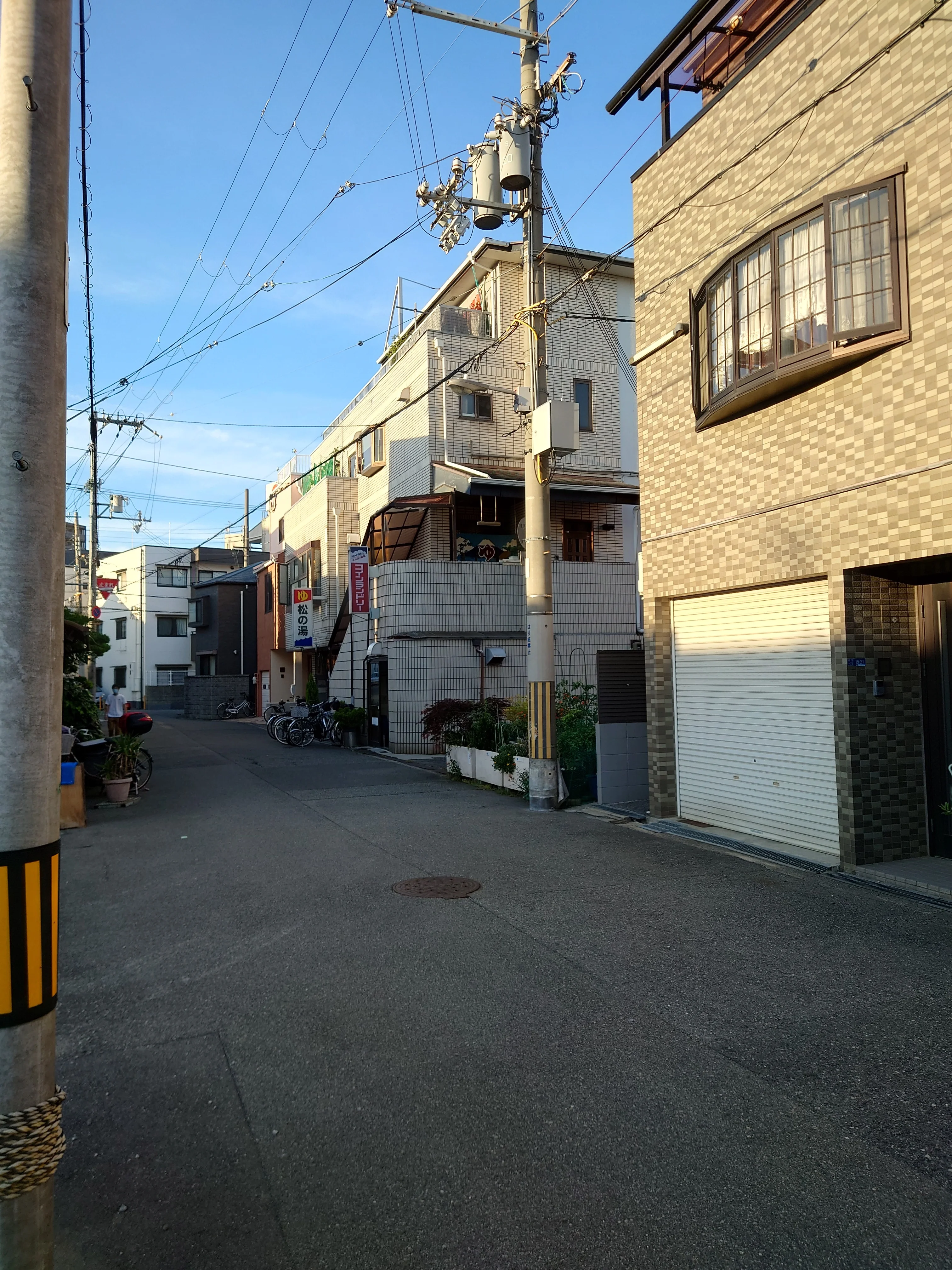 ヘルシーバス松の湯