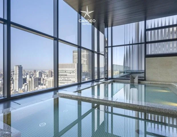 カンデオホテルズ大阪ザ・タワー