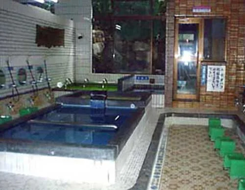 東上温泉