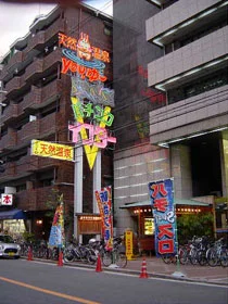 Abiko Natural Hot Spring YOU-Yu - Osaka