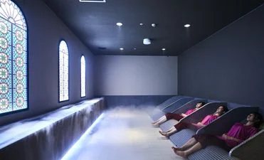 リラクゼーション・岩盤浴0