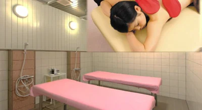 リラクゼーション・岩盤浴2