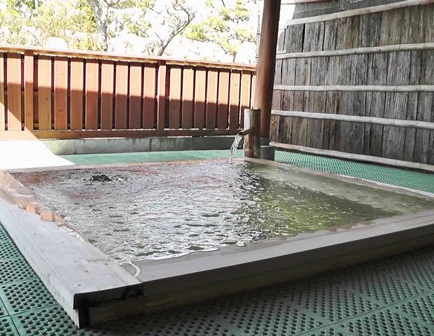 ワールド牧場 一乃湯