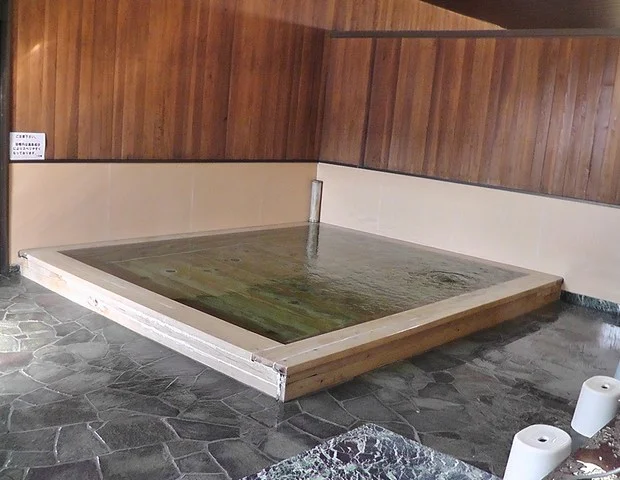 ワールド牧場 一乃湯