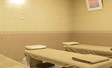 リラクゼーション・岩盤浴2