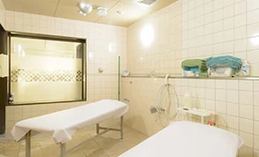 リラクゼーション・岩盤浴3