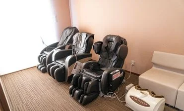 リラクゼーション・岩盤浴1